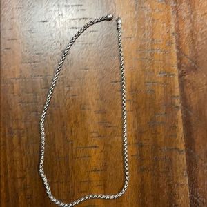Yurman Necklace